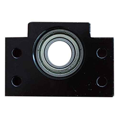 SNOWINSPRING Linear Bearing Block BF10 for Ball Screw,Ball Screw