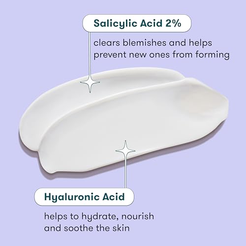 Proactiv Clean Acne Clearing Hydrator- Gentle Daily Face Moisturizer for Women and Men- Salicylic Acid Acne Treatment Cream Facial Lotion with Hyaluronic Acid and Vitamin E- 3oz - Image 3