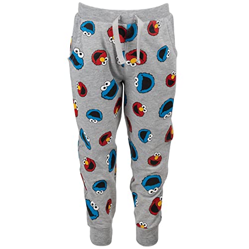 Ensemble pantalon pull Sesame Street Elmo contre les habillages difficiles du matin