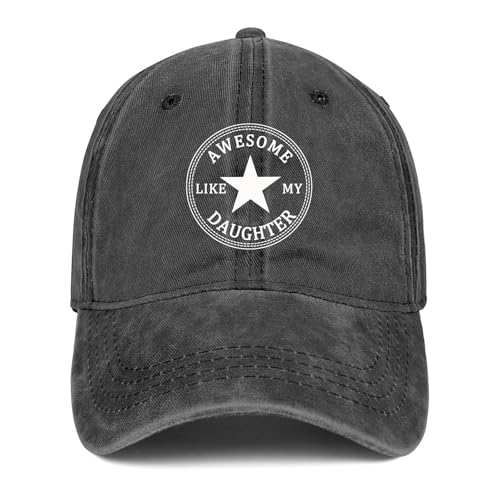 Image of 50th 40th 30th 60th Birthday Gifts Men Women 1976 1986 1996 Hat | Vintage Baseball Cap 50 40 30 60 Years Old Birthday Gifts for Him Her Party Favors Decorations
