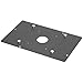 Chief Smaller Projector Models Hardware Mount Black (SLM313)
