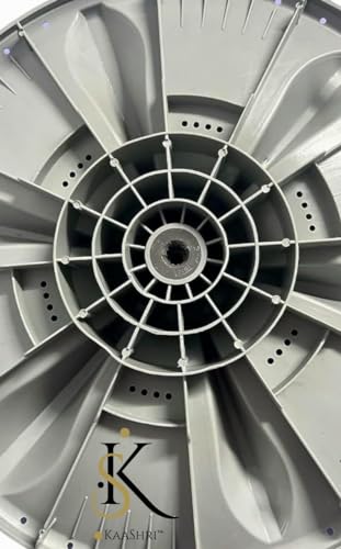Image of Shri Spare Washing Machine Pulsator Compatible with Bosch Top Load Fully Automatic Washing Machine 37.5cm Diameter (Match & Buy)