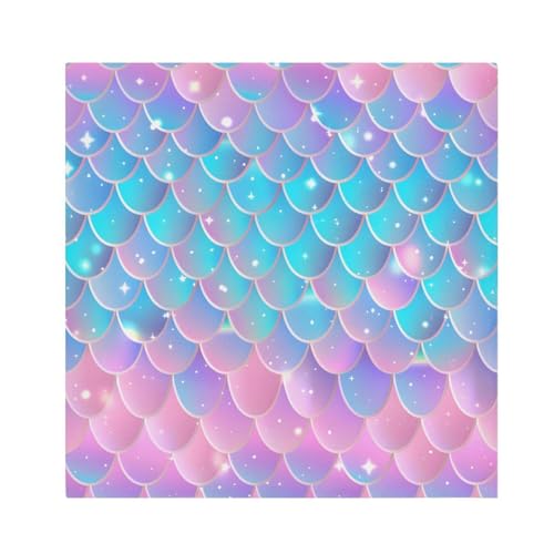 Servilletas de Tela Multicolor 20x20 pulgadas Pack 6 miniatura 1