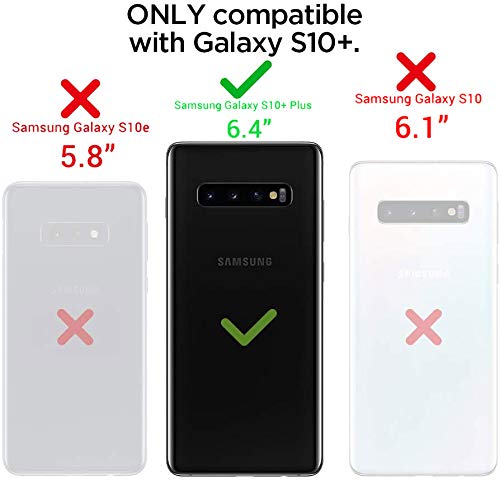 J.West J-S10P-489-04 Galaxy S10 Plus Case thumb #1