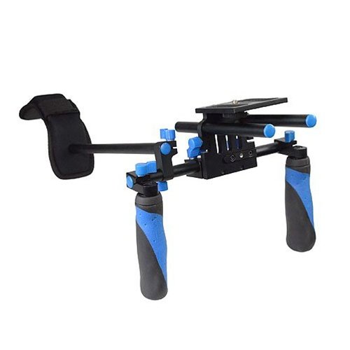 Image of RL02 Kit DSLR Rig With Follow Focus and Matte Box