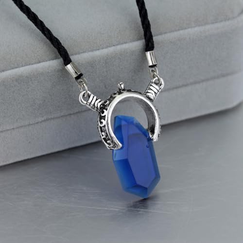 Dante Cosplay Necklace from Devil May Cry 5 | Anime Demon Pendant Jewelry | Perfect Halloween Costume Accessory2