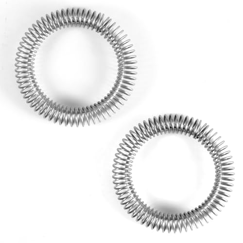 2pcs Spring Coils for Nespresso Aeroccino 3/4 / Plus Whisk,