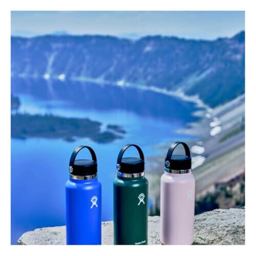 Image of Hydro Flask, Fir Wide Flex Cap 32Oz