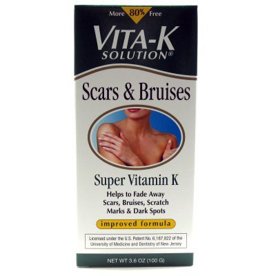 Vita-K Scars & Bruises 3.6 oz