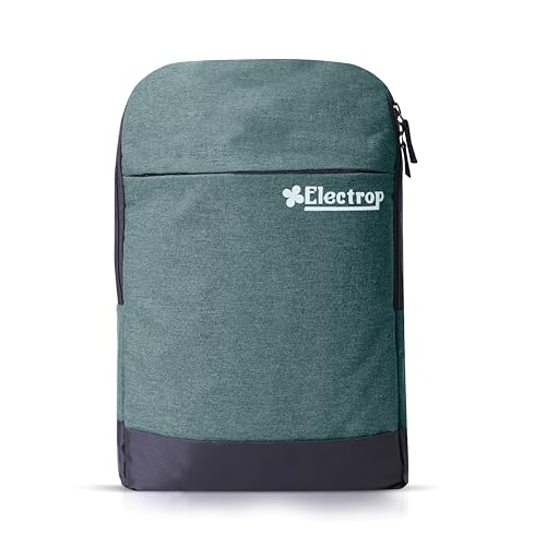 Image of Laptop & Office Bag with 2 Pocket, Compatible with 15.6 inch Laptop (16 Liters)