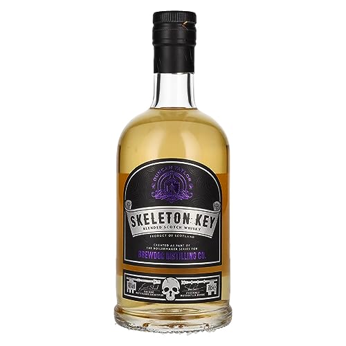 Duncan Taylor Skeleton Key Blended Scotch Whisky 46% Vol. 0,7l