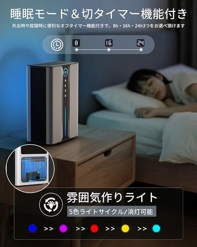Wanedor 除湿機 H10 の商品画像 4