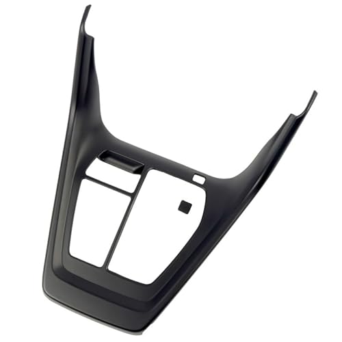CTH for Toyota RAV4 2019-2025 Center Console Gear Shift Box Frame Decorative Cover Trim Car Accessories 2pcs (Only for Left Hand Drive)