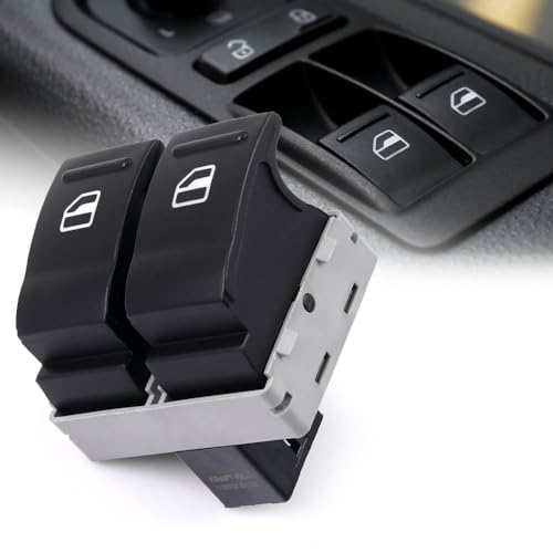 Interrupteur lève-vitre cassé sur T5 : Solution de remplacement avant pour VW Multivan