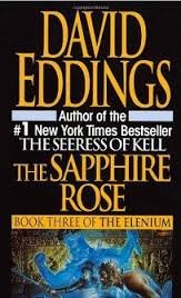 The Sapphire Rose 0517128039 Book Cover