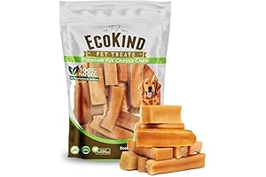 Premium Himalayan Yak Chews Small Breed Dogs