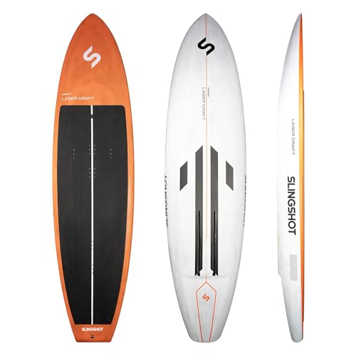 Slingshot Sports Laser Craft Foiling Board 105 L