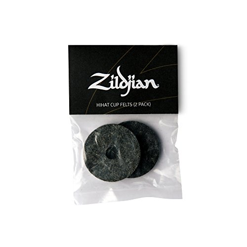Zildjian HiHat Cup Felt 2 Pack