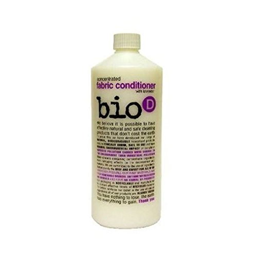 Bio-D Fabric Conditioner 1000ml x 3 (Pack of 3)