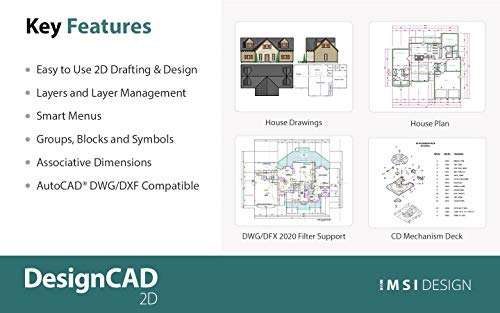 DesignCAD 2D 2020 [PC Download] - Thumbnail 4
