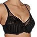 Produktbild Selene Damen Mariluz BH mit Bügeln, schwarz, DE 80D (FR 95D)