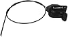 Lawn Tractor Throttle Cable, 946-05098C Replacement Accelerator Cable, 11.81x5.16x3.94 Inches High-Performance Mower Attachment, Easy Installation, Lawn Equipment Care