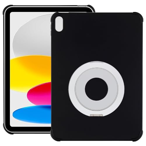 Housse iPad 11.0 inch 2025 antichoc avec support bureau à poignée ergonomique réglable