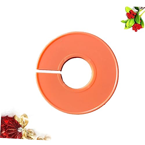 SWOOMEY 10 Peças Divisores De Rack De Roupas Separador De Tamanho De Roupas Divisores De Tamanho De