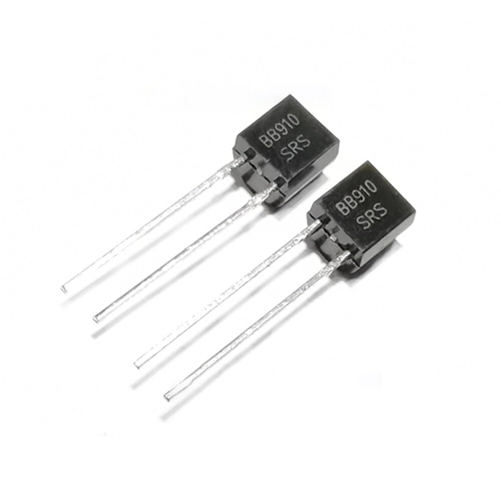 Generic 20pcs BB910 910 TO-92 910 TO92S varactor diode