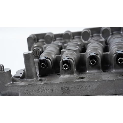 Cuerpo de válvulas de transmisión A6LF3 con solenoide para Hyundai I30 6