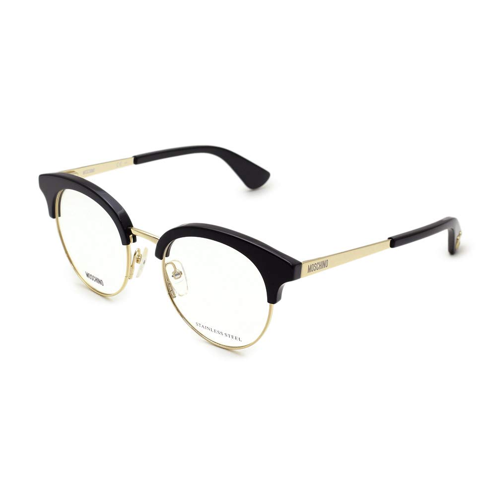 Amazon | [モスキーノ] メガネフレーム MOS514-807 レディース [並行