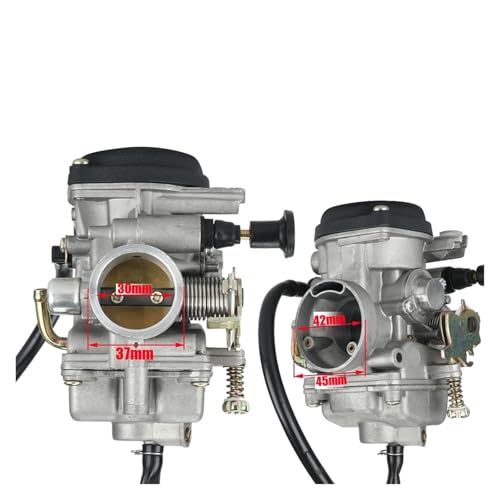 Carburateur 30 mm résolvant les problèmes de démarrage QingQi 250