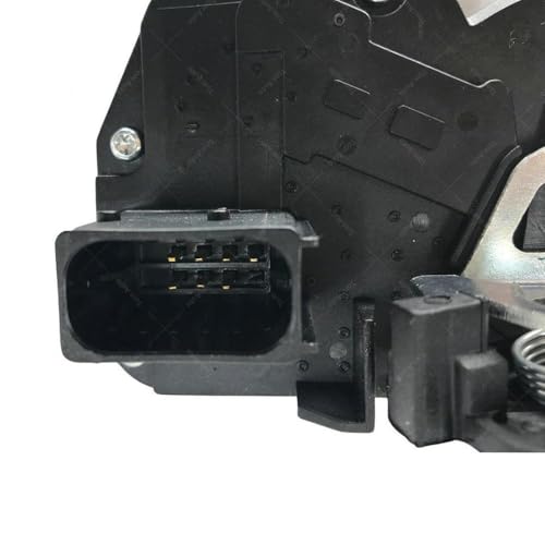Cerradura delantera izquierda rota en Impala 2006-2011 reparable con actuador para motor V6 3.9L 5