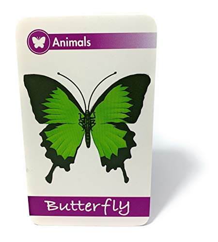 Yoga Poses For Kids Cards (Deck 1) - For Classroom Yoga, Pe Exercise Equipment, Memory Yoga Game, Brain Breaks, Movement Breaks, Play Therapy, Kids Yoga Class, Autism Therapy Games, Or Adhd Tools #TOP6