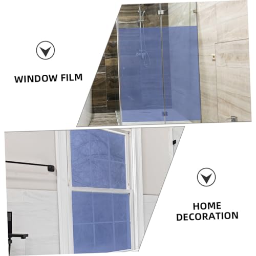Película de ventana MagicLulu azul 100x40 cm miniatura 3