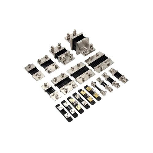 Résistance de dérivation shunt FL-2 600A 75mV ampèremètre CC
