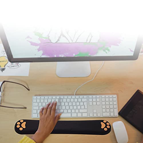 Poggiapolsi per tastiera, poggiapolsi per