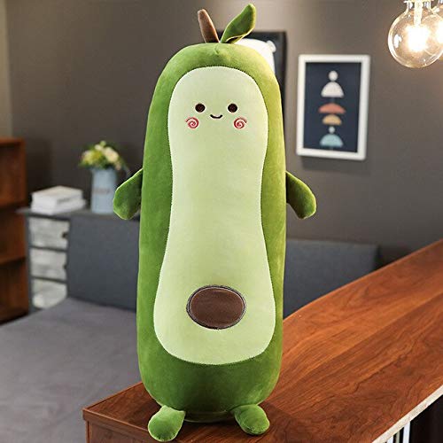 peluche aguacate zara home