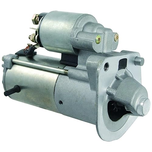 ITOPUP Starter Starters Compatible 6935 for 2008-2011 Volvo C30