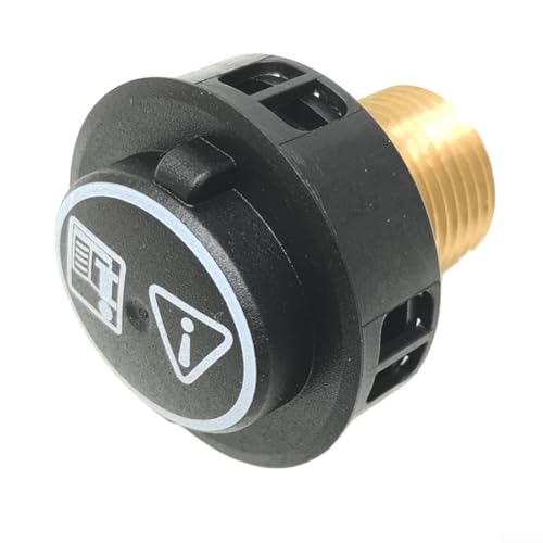 Zhanhai 4.580 – 760.0 Maintenance Closure Safety Relief Valve Pressure Lock Filling Cap Fits For Karcher Steam Cleaner SC2500 SC2600 SC4 SC5 SC5800 SC6800 Series (1 PACK) - Image 5