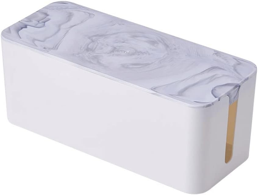 Plastic Wire Storage Box Power Line Storage CasesJunction Box Cable Tidy Storage Box Household