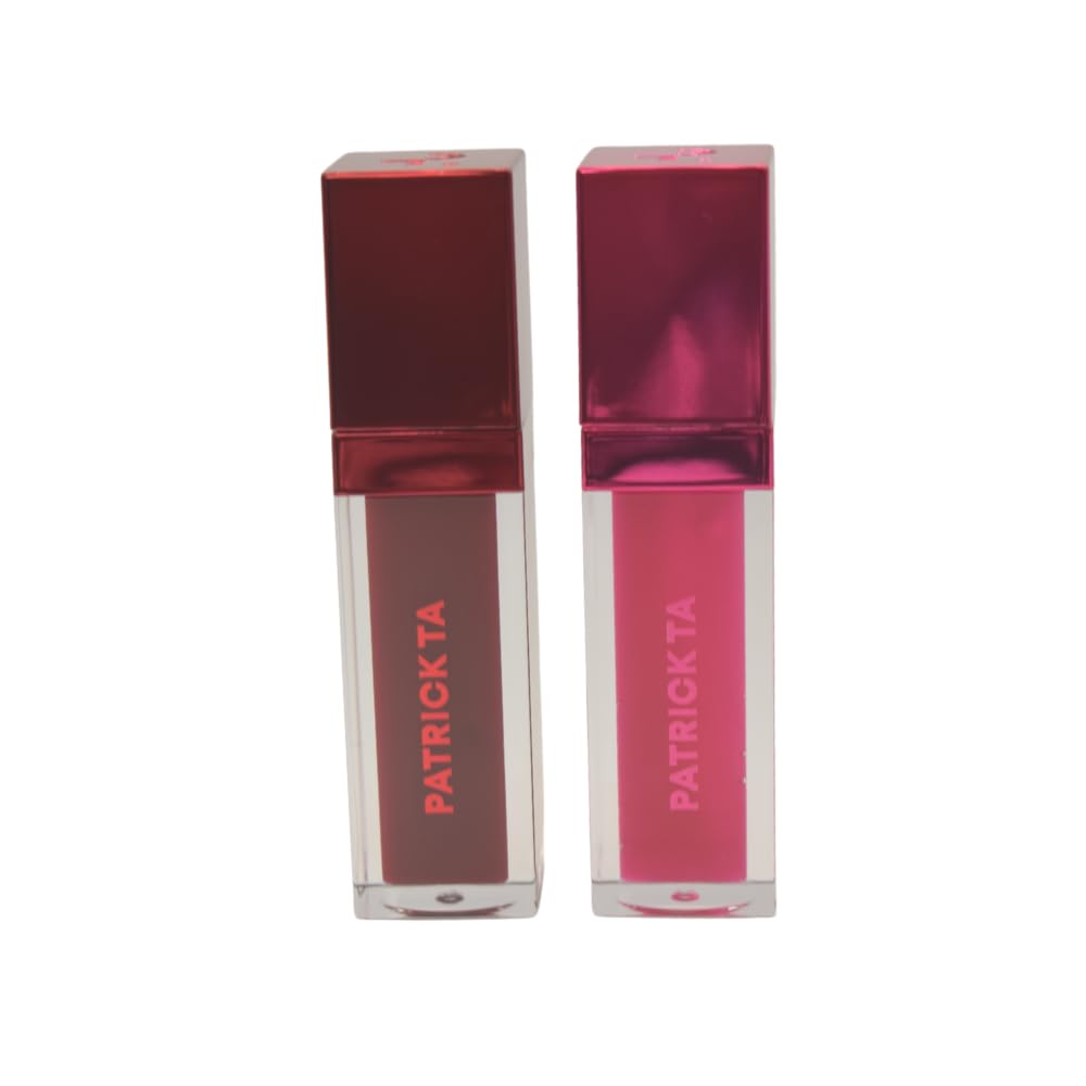Major Volume Plumping Gloss Duo