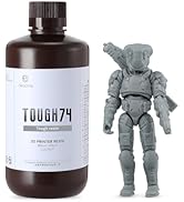 Amazon.com: RESIONE M58 ABS-Like 3D Printer Resin, Tough & Rigid