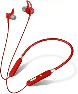 Drumstone Neckband D33 Pro Neckband Wireless with Mic Headphones/Earburds Bluetooth Headset Price In India