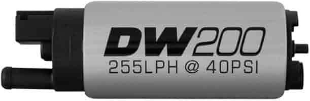 ●未使用 【s14/s15】強化燃料ポンプ Deatschwerks DW200 BS Deatschwerks 日産 ニッサン シルビア S14 S15 SR20 1993