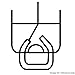 GE 23019-562 Miniature Automotive Light Bulb