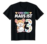 Kindergeburtstag Mäuse Geschenk