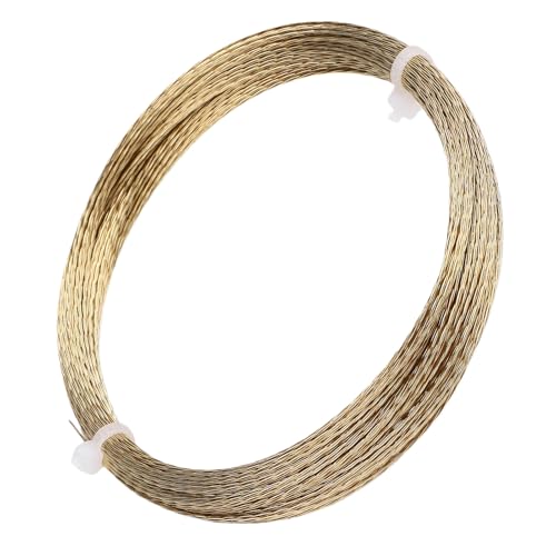 Herramienta de corte con alambre de acero 20m para vidrio de automóviles, ATVs y RVs miniatura 6
