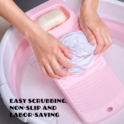 Bac à linge Lavabo portable pour le camping et les petits espaces