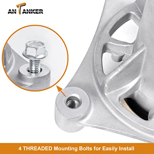 Antanker 187292 192870 Spindle Assembly Replacement Lawn Mower Parts Ayp Craftsman 532187292 532187281 587819701 587125401 567253301 H Usqvarna Mandrel Assembly 42" 46" 48" 54" Mower Deck Spindle #TOP4